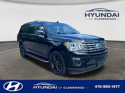 Used 2021 Ford Expedition XLT