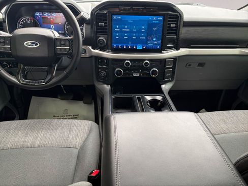 Used 2023 Ford F150 XLT w/ Equipment Group 302A High AWD/4WD image 10