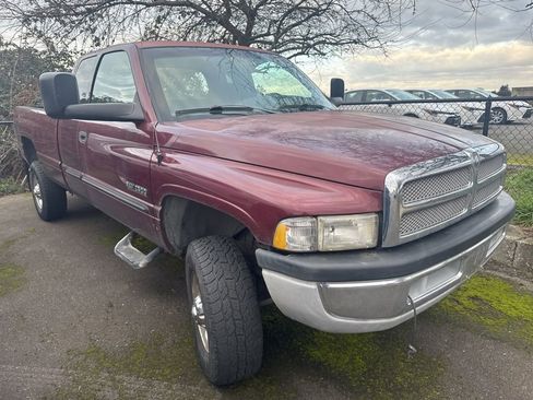 Used 2002 Dodge Ram 2500 Truck SLT image 5