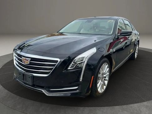 Used 2017 Cadillac CT6 3.6 AWD image 1
