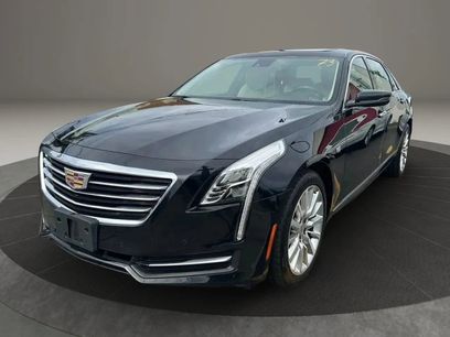 Used 2017 Cadillac CT6 3.6 AWD
