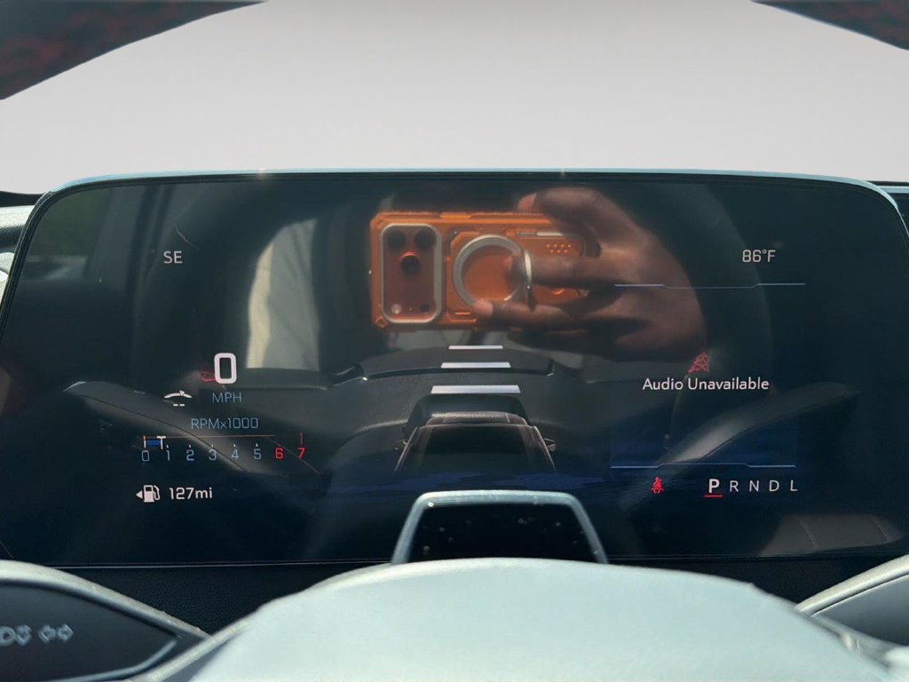New 2026 Chevrolet Traverse RS w/ LPO, Cargo Package FWD image 20