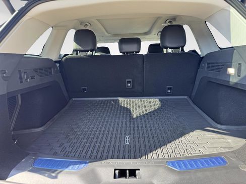 New 2026 Lincoln Nautilus Reserve w/ Jet Appearance Package AWD/4WD image 25