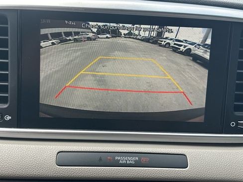 Certified 2021 Kia Sportage LX FWD image 27