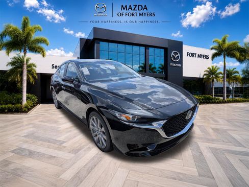 New 2026 MAZDA MAZDA3 2.5 S Sedan w/ Preferred Pkg FWD image 2