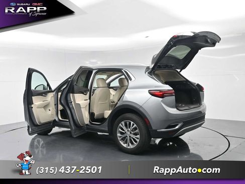 Used 2023 Buick Envision Preferred AWD/4WD image 28