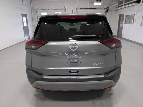 Used 2021 Nissan Rogue SL AWD/4WD image 8