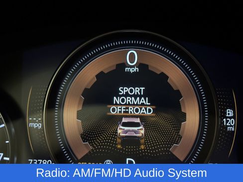 Used 2023 MAZDA CX-50 AWD 2.5 Turbo w/ Cargo Package image 24