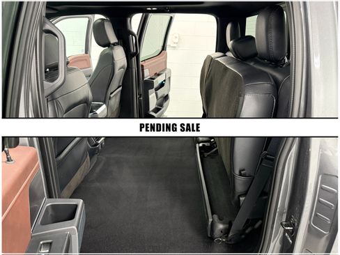 Used 2023 Ford F150 Lariat w/ Equipment Group 502A High AWD/4WD image 14