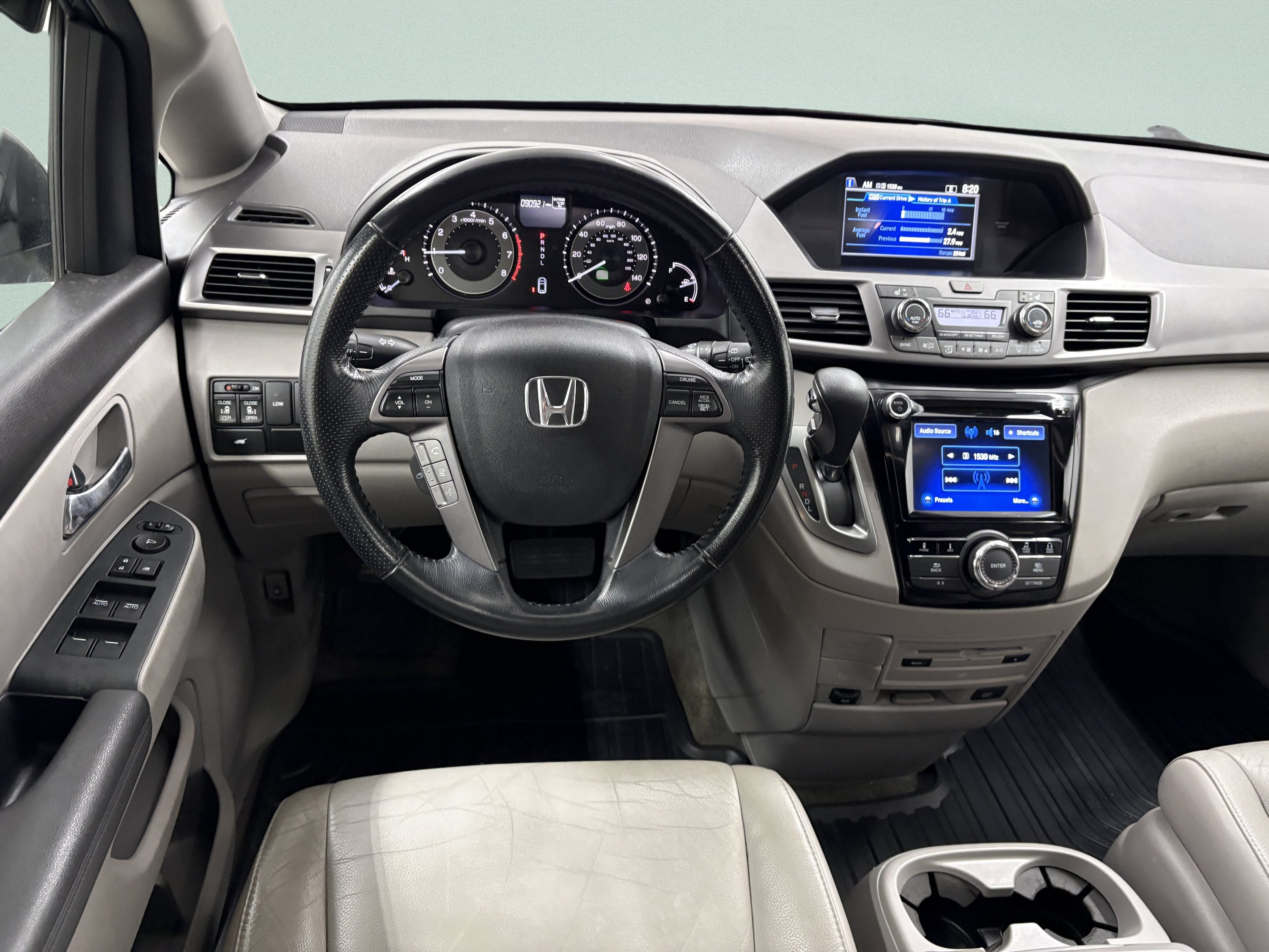 Used 2015 Honda Odyssey EX-L image 13