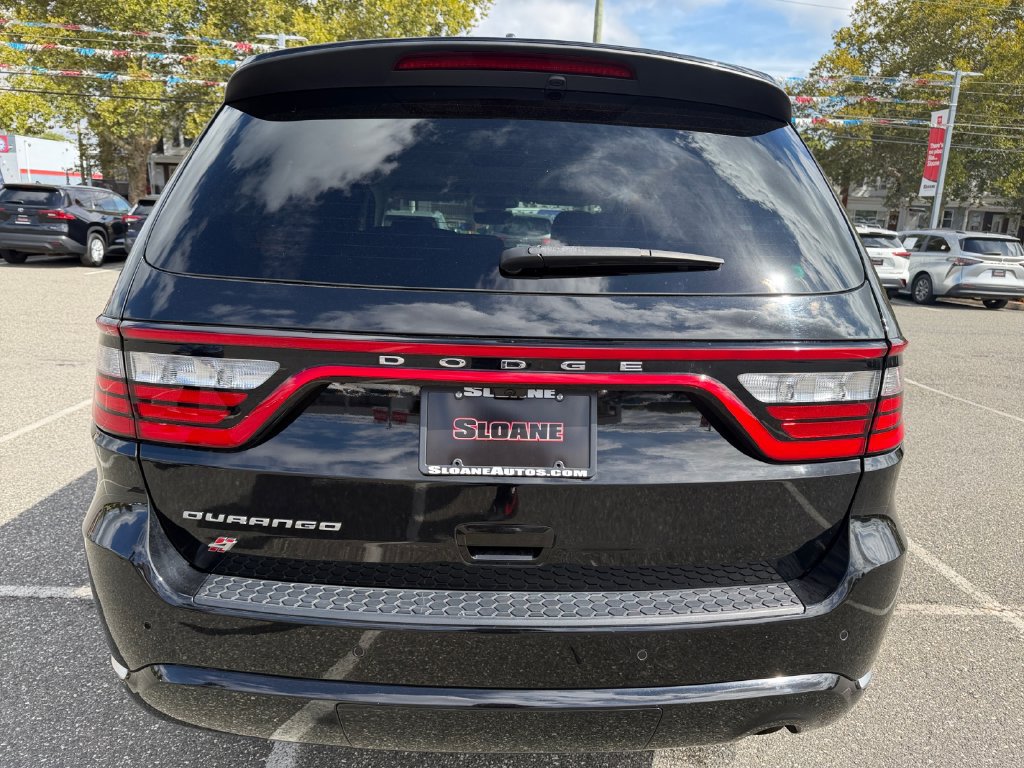 Used 2022 Dodge Durango SXT w/ Anodized Platinum Package AWD/4WD image 30
