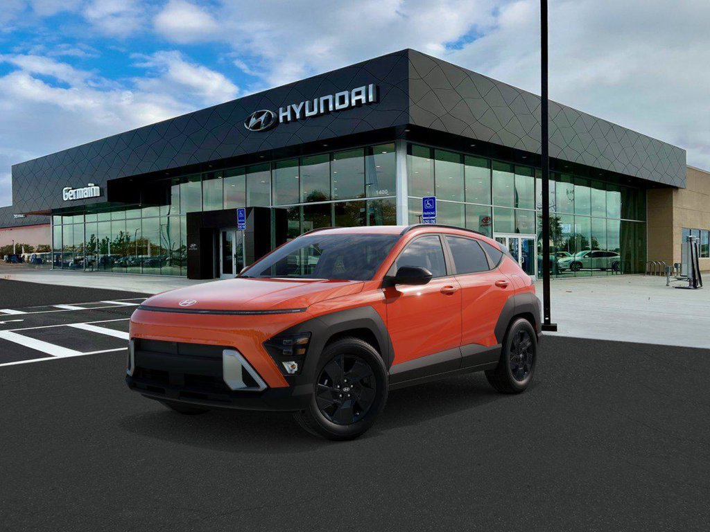 New 2027 Hyundai Kona SEL Sport FWD image 1