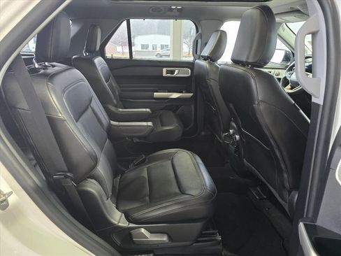Used 2022 Ford Explorer Limited w/ Equipment Group 301A image 13