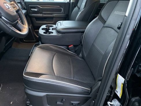 Used 2024 RAM 2500 Laramie w/ Safety Group image 17