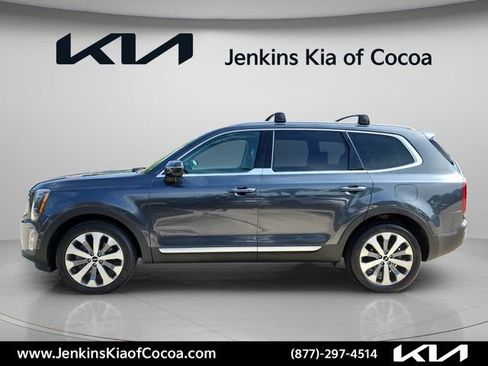 Used 2022 Kia Telluride S FWD image 10