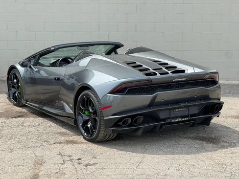 Used 2017 Lamborghini Huracan LP 610-4 AWD/4WD image 40