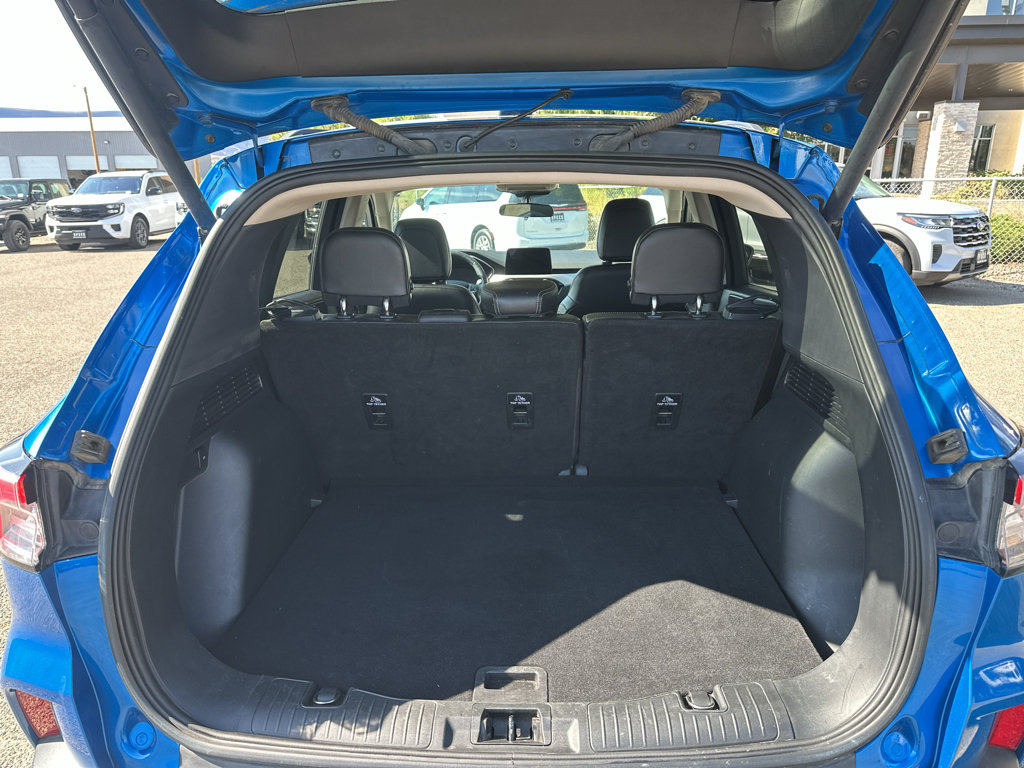 Used 2020 Ford Escape SEL AWD/4WD image 12