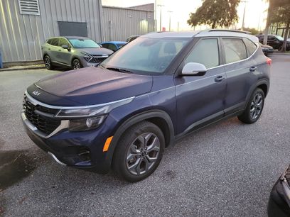Used 2024 Kia Seltos S
