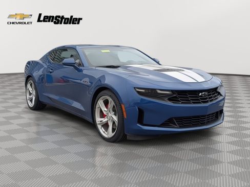 Used 2023 Chevrolet Camaro LT image 7
