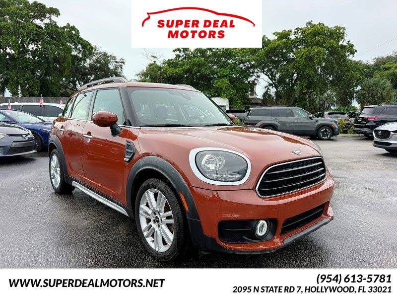 Used 2020 MINI Cooper Countryman FWD image 1