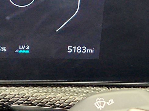Used 2025 Kia EV6 Wind RWD image 13