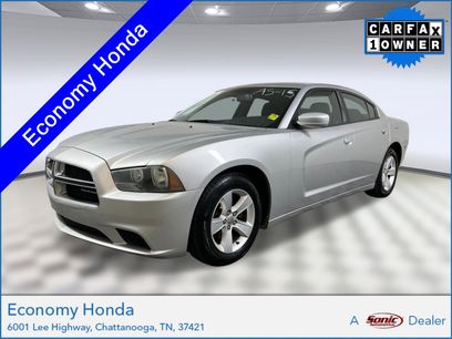 Used 2012 Dodge Charger SE w/ Connectivity Group
