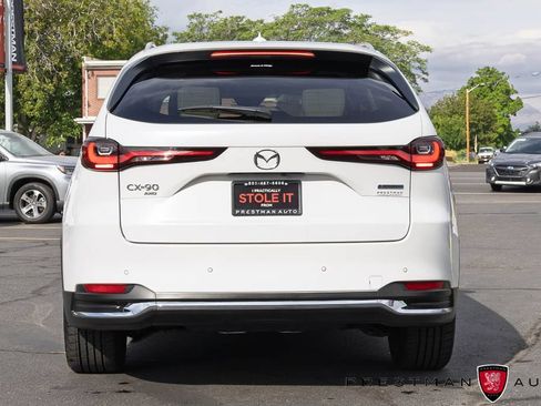 Used 2025 MAZDA CX-90 Plug-In Hybrid w/ Premium Plus AWD/4WD image 19