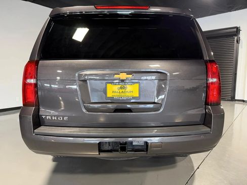 Used 2016 Chevrolet Tahoe LT w/ Max Trailering Package RWD image 5