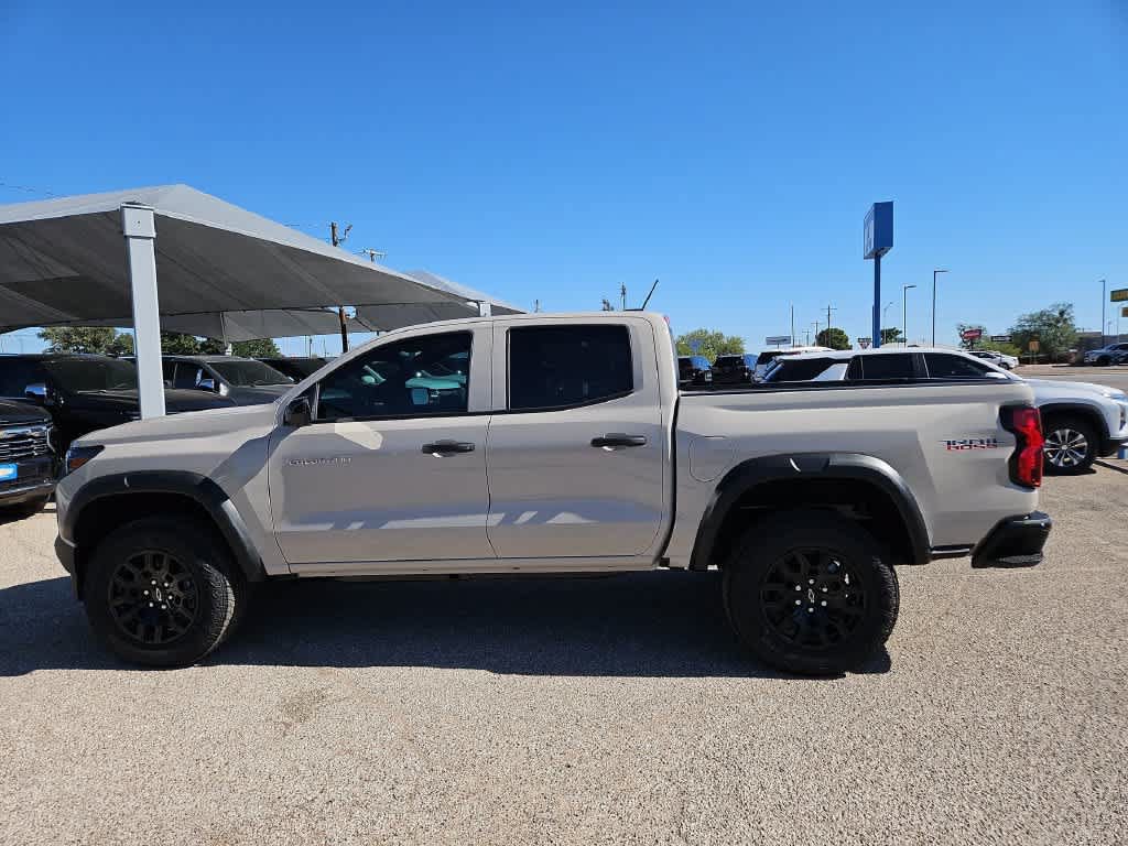 New 2026 Chevrolet Colorado Trail Boss AWD/4WD image 5