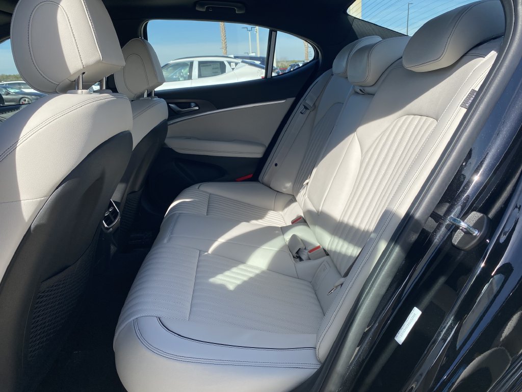 New 2025 Genesis G70 2.5T w/ Sport Prestige Package AWD/4WD image 12