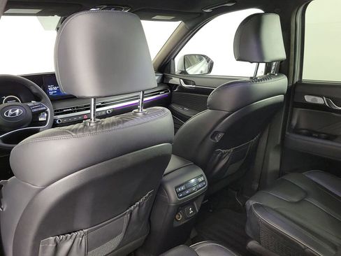 Used 2023 Hyundai Palisade Calligraphy w/ Cargo Package AWD/4WD image 11