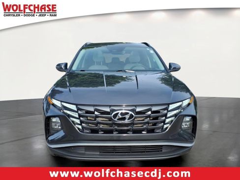Used 2024 Hyundai Tucson SEL w/ Convenience Package FWD image 8