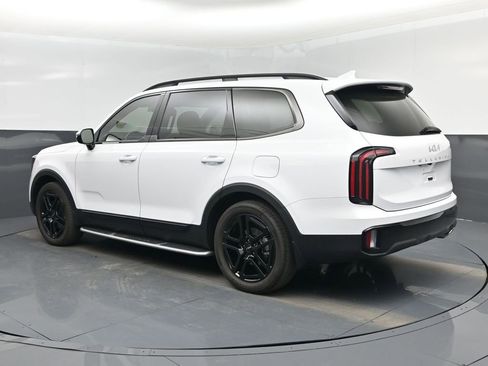 Used 2024 Kia Telluride SX Prestige X-Line AWD/4WD image 4
