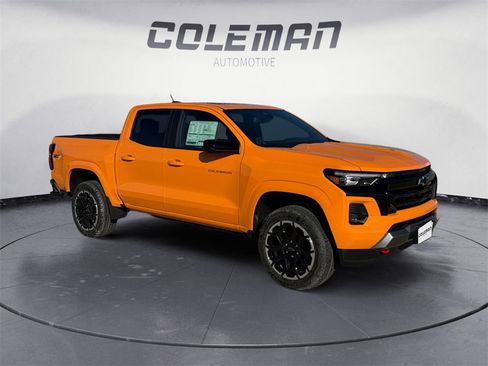 New 2026 Chevrolet Colorado Z71 w/ Technology Package image 7