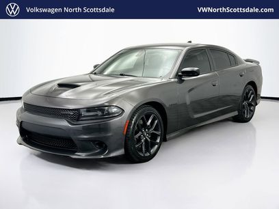 Used 2021 Dodge Charger R/T w/ Blacktop Package