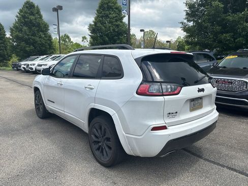 Used 2020 Jeep Cherokee High Altitude AWD/4WD image 4