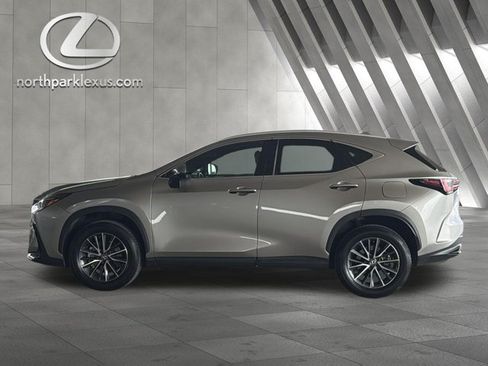 Certified 2025 Lexus NX 250 FWD w/ Towing Package (2000 Lbs) image 1