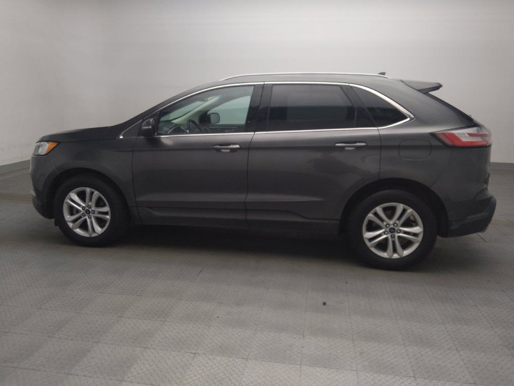 Used 2020 Ford Edge SEL FWD image 3