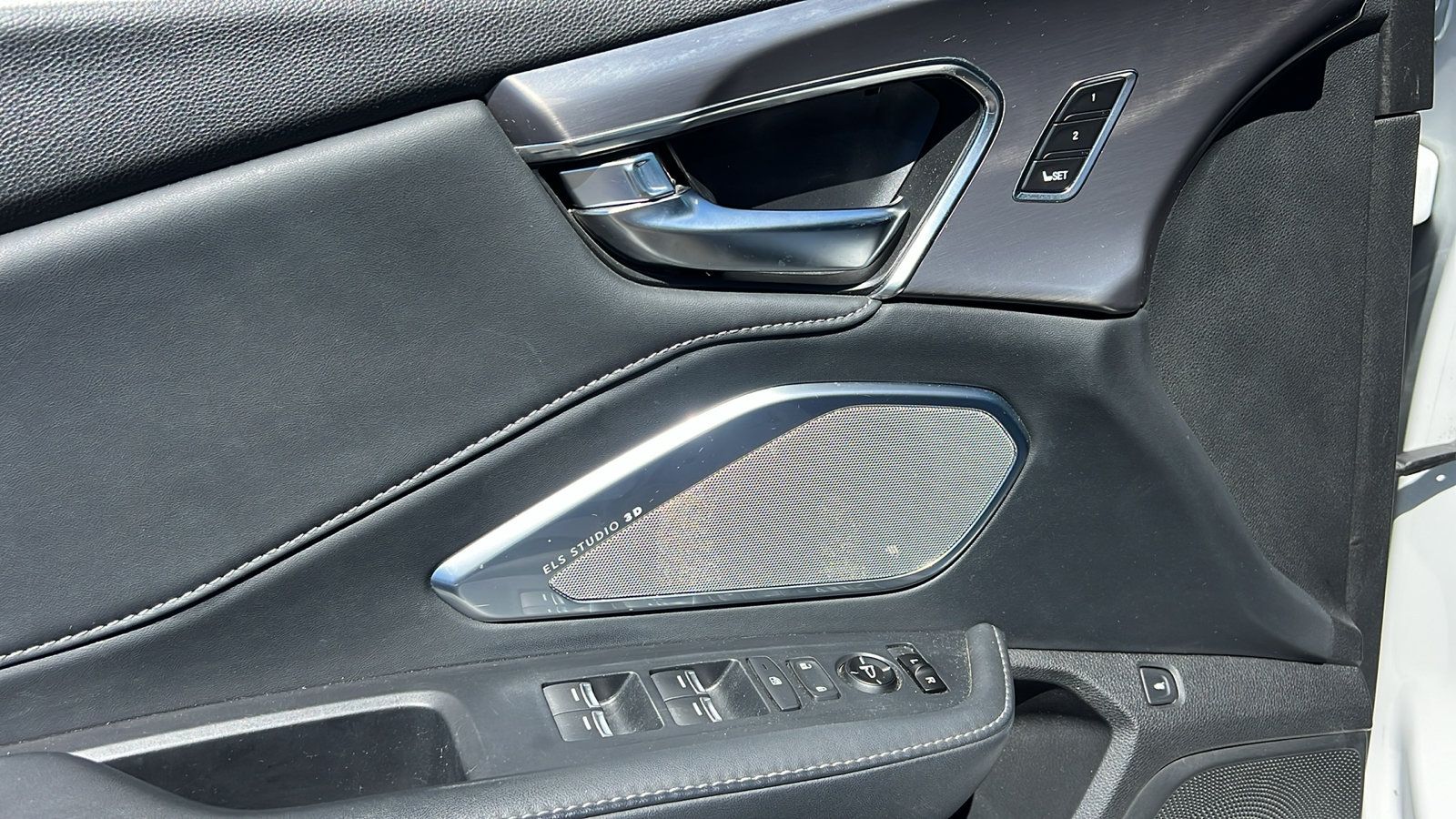 Used 2020 Acura RDX A-Spec w/ Technology Package AWD/4WD image 16
