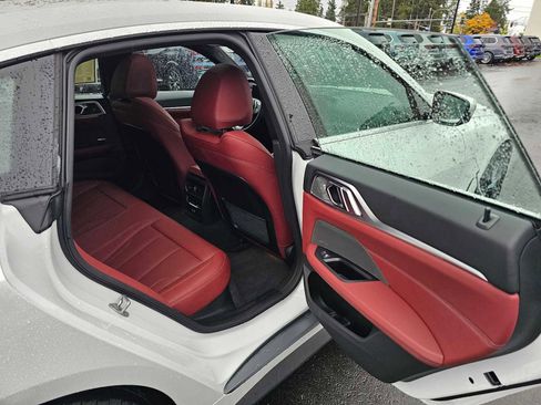 Used 2024 BMW i4 eDrive35 w/ Premium Package image 14