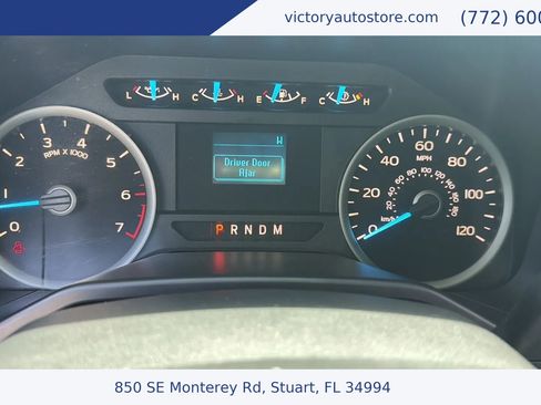 Used 2017 Ford F150 XLT RWD image 20