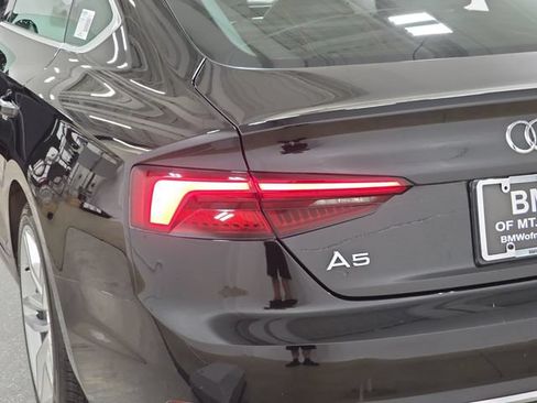 Used 2019 Audi A5 2.0T Premium AWD/4WD image 34