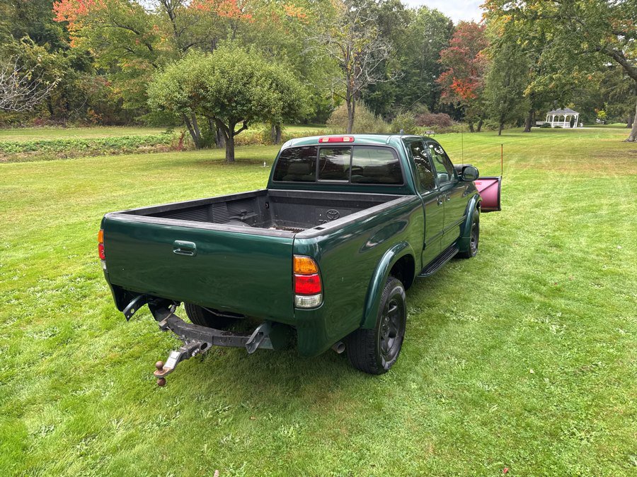 Used 2000 Toyota Tundra Limited AWD/4WD image 19