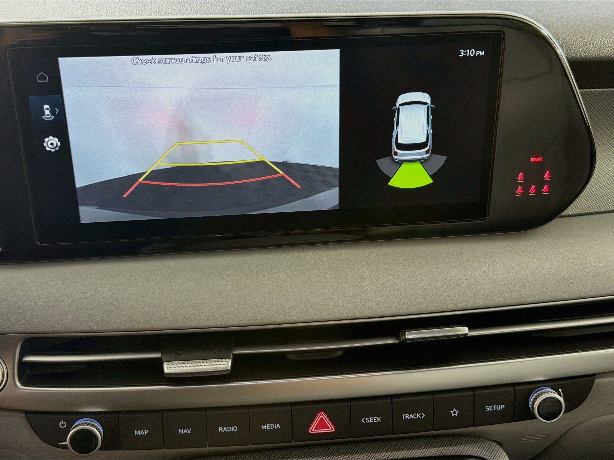 Used 2025 Hyundai Palisade SEL FWD image 23