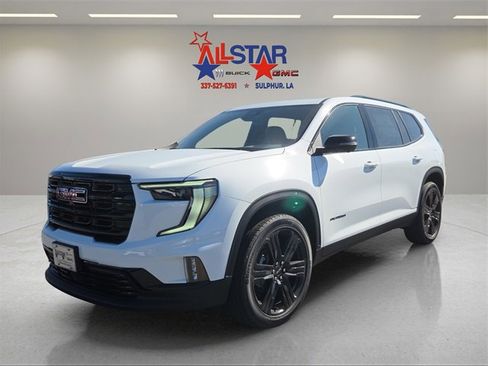 New 2026 GMC Acadia Elevation image 3