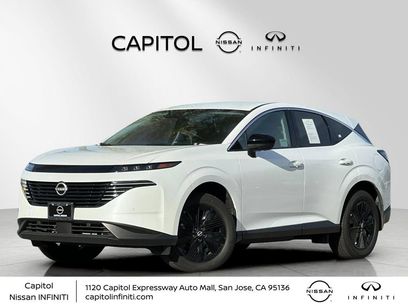 Certified 2025 Nissan Murano SV