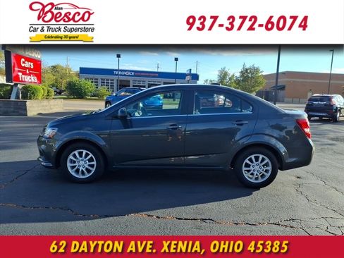 Used 2019 Chevrolet Sonic LT image 6