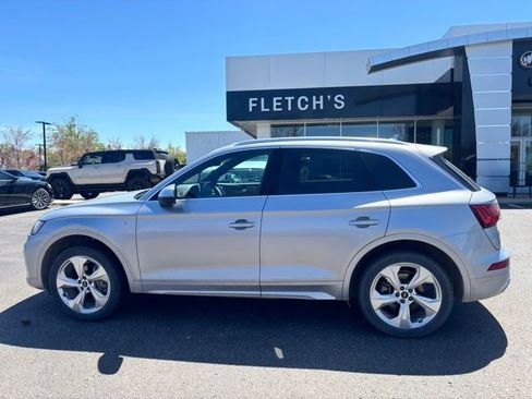 Used 2023 Audi Q5 2.0T Premium Plus AWD/4WD image 8