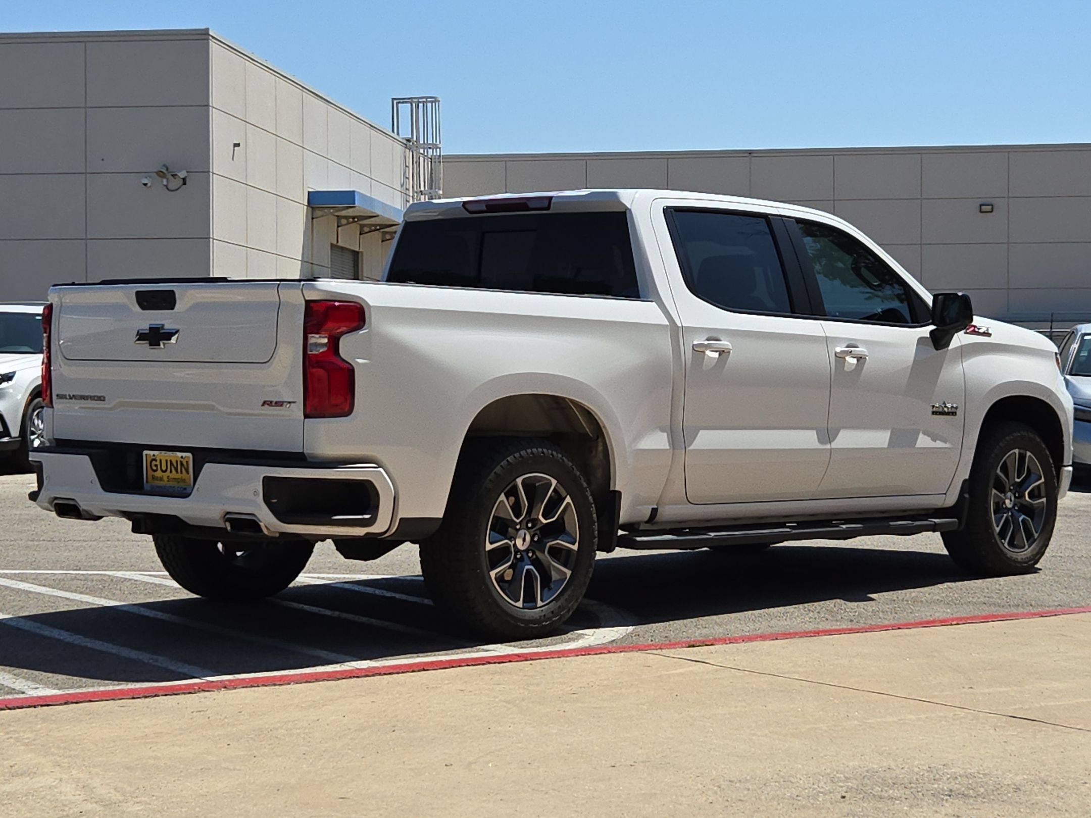 Used 2023 Chevrolet Silverado 1500 RST w/ Texas Edition Plus AWD/4WD image 3