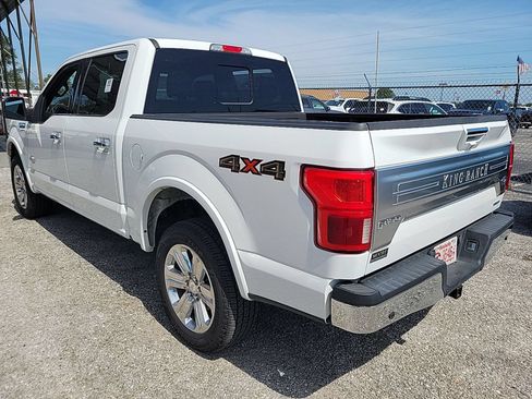 Used 2019 Ford F150 King Ranch w/ Equipment Group 601A Luxury AWD/4WD image 3